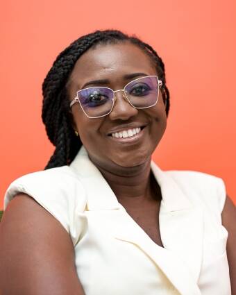 Lordina Omanhene-Gyimah